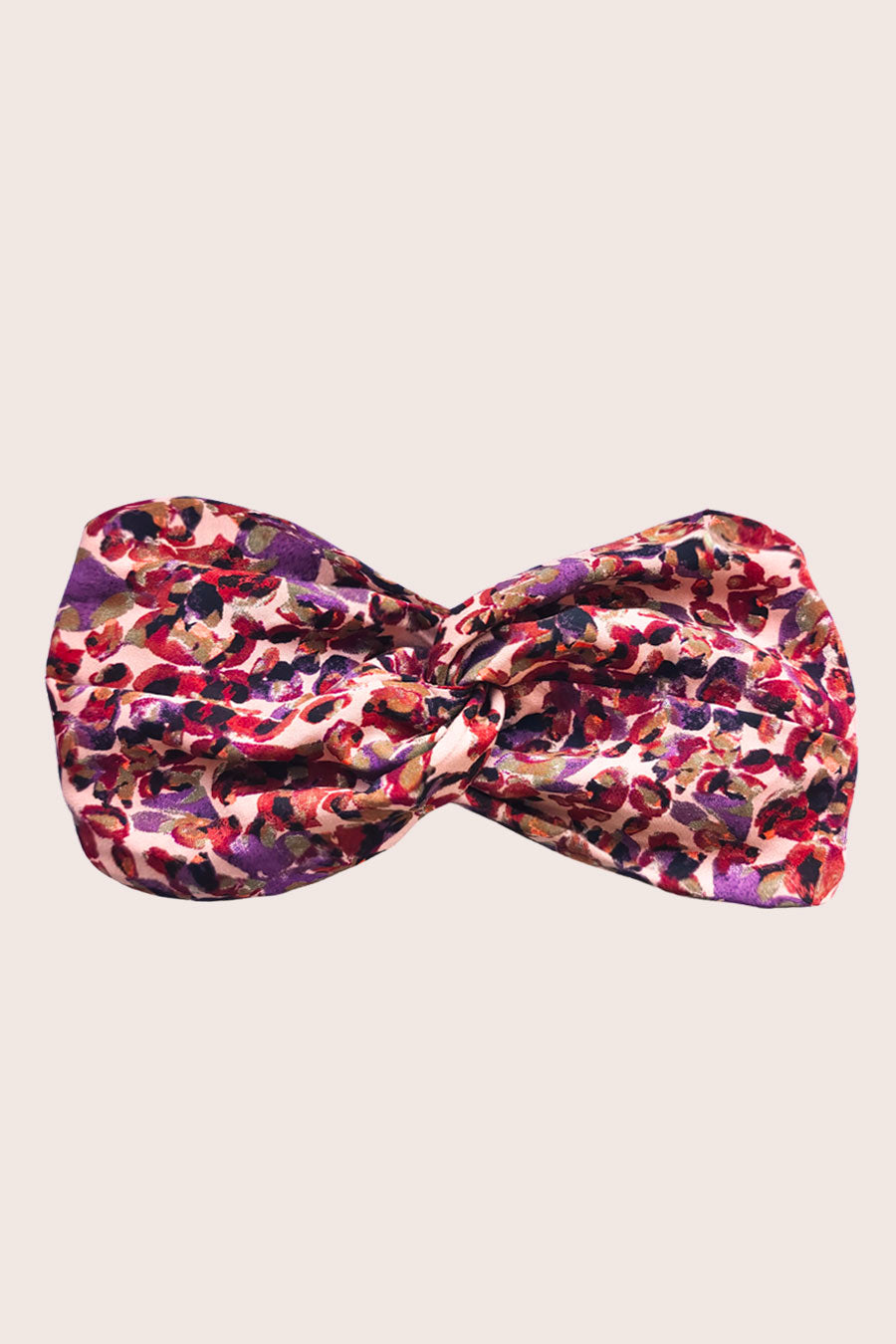 Headband imprimé Mia