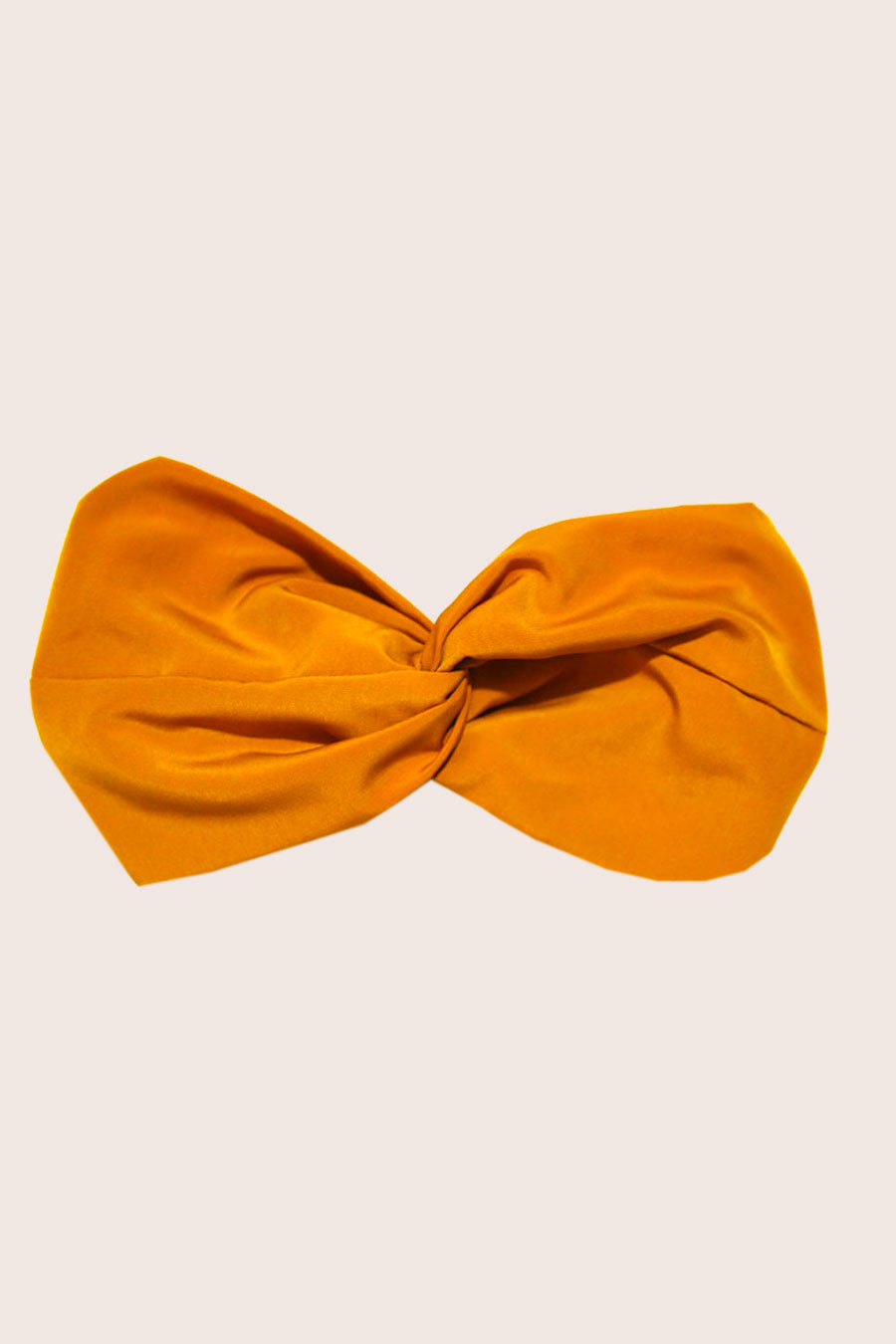 Headband Ocre