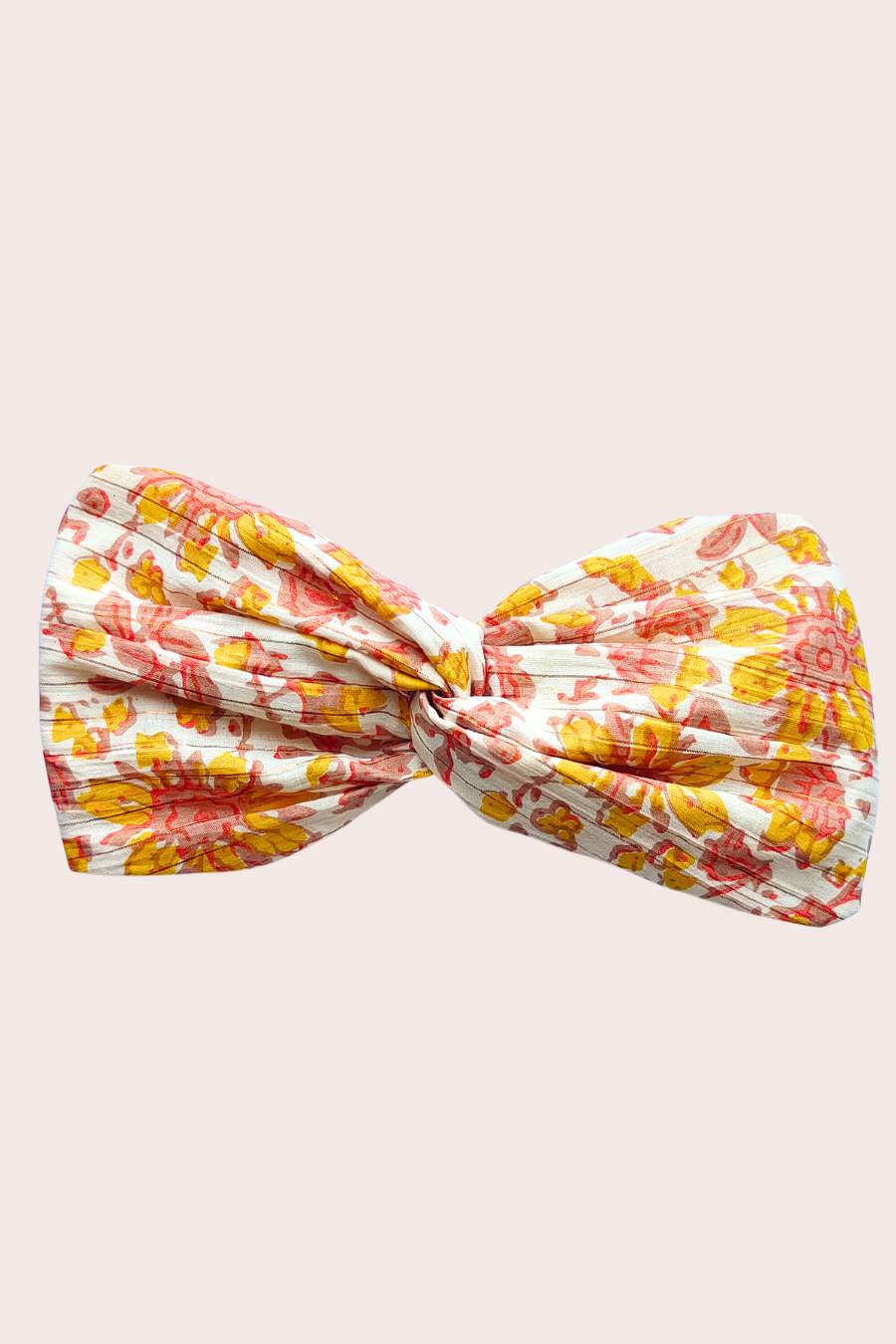 Headband imprimé Sienna