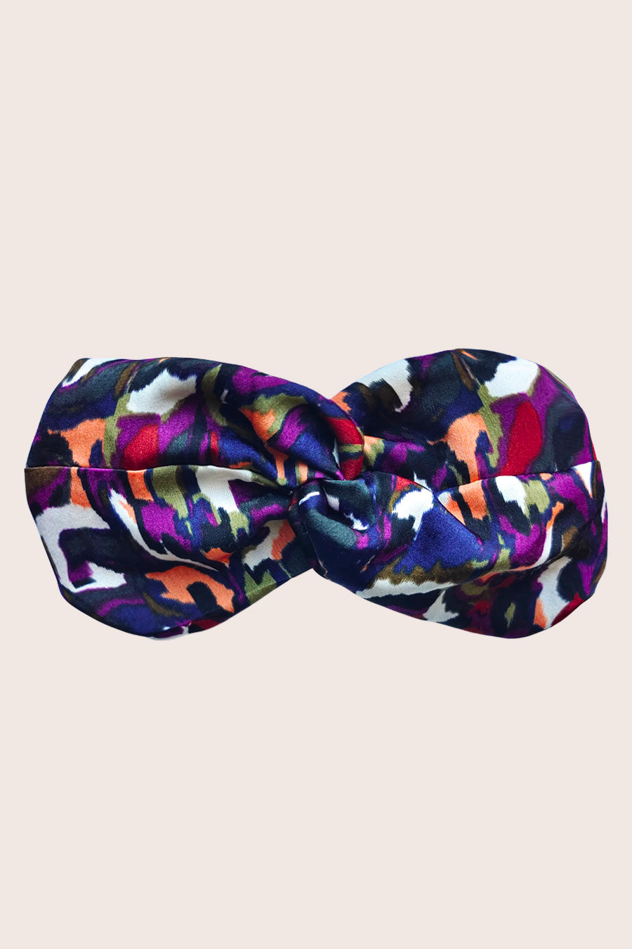 Headband imprimé Sylvia