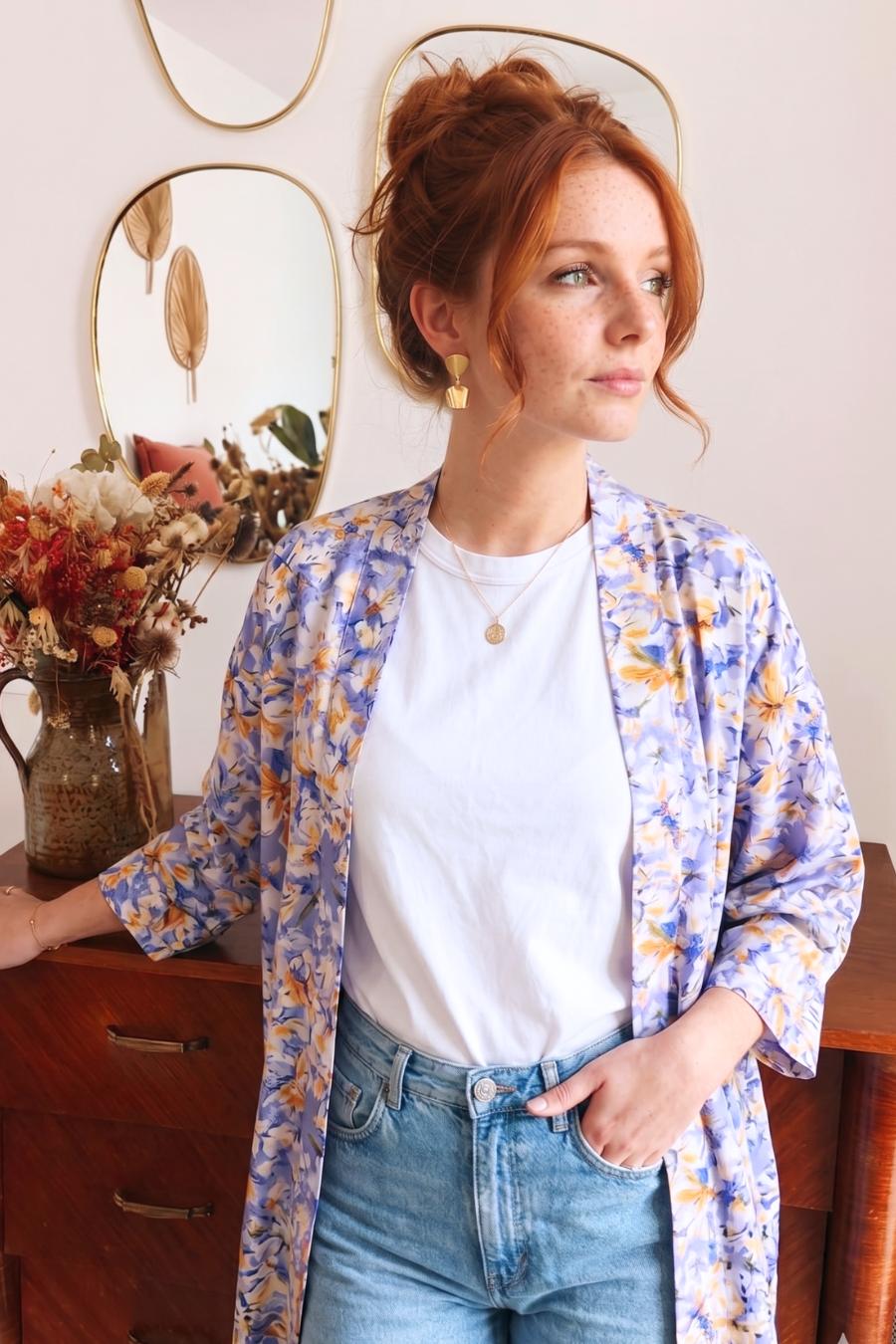 Kimono Vivienne