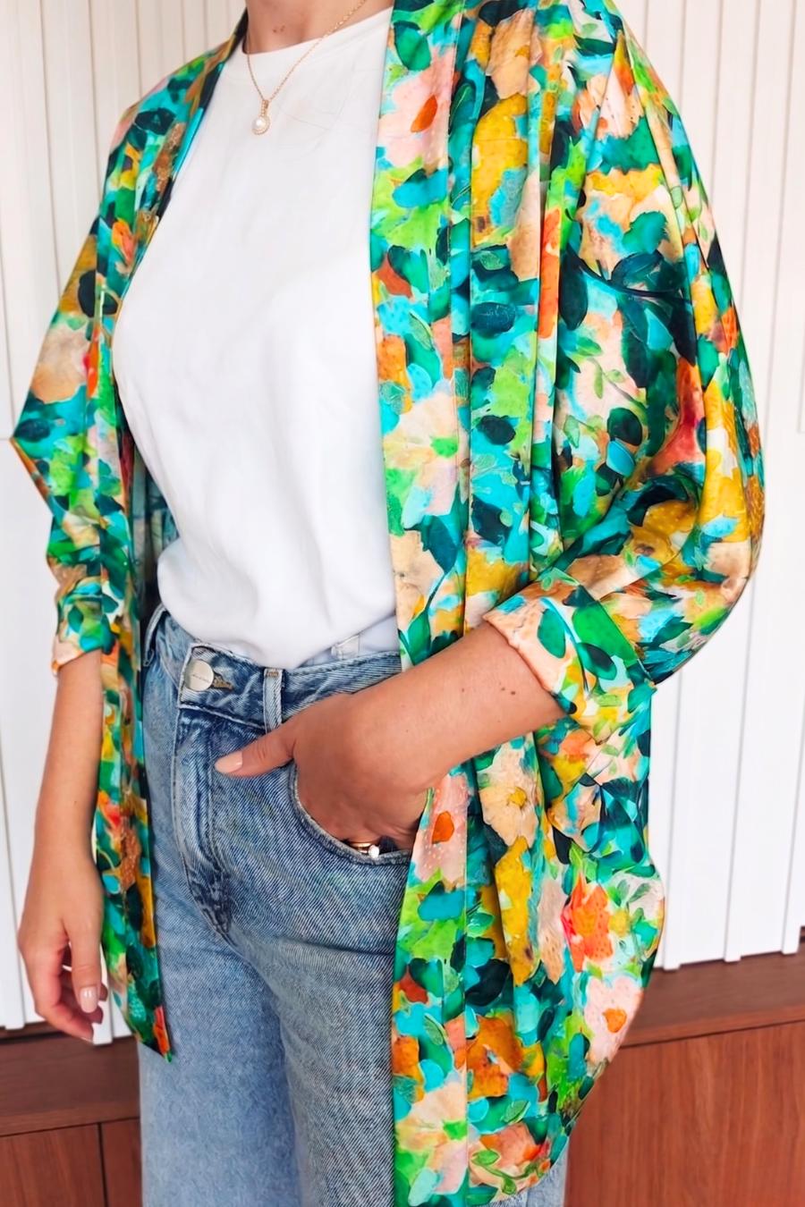 Kimono Cassia