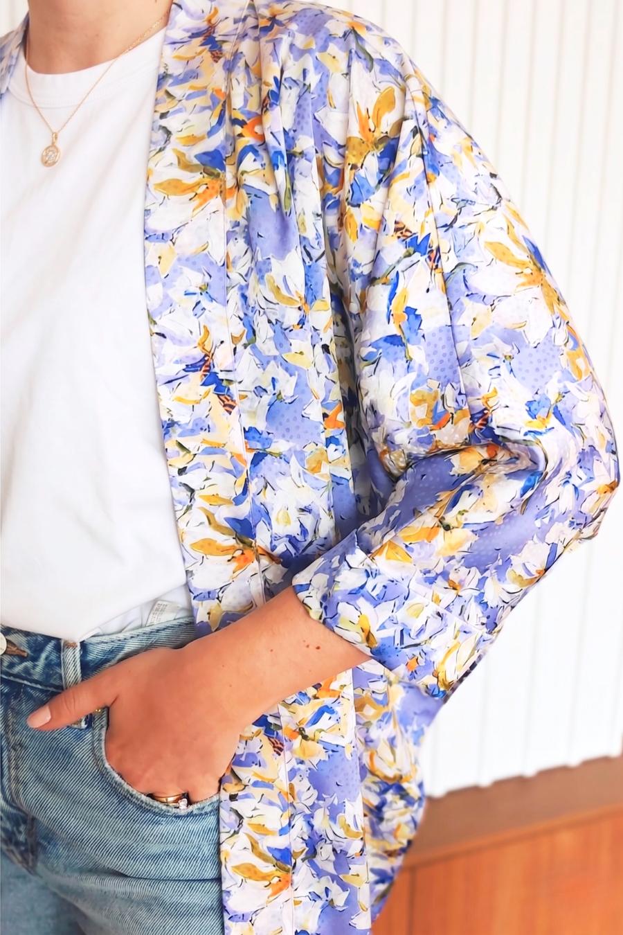 Kimono Vivienne
