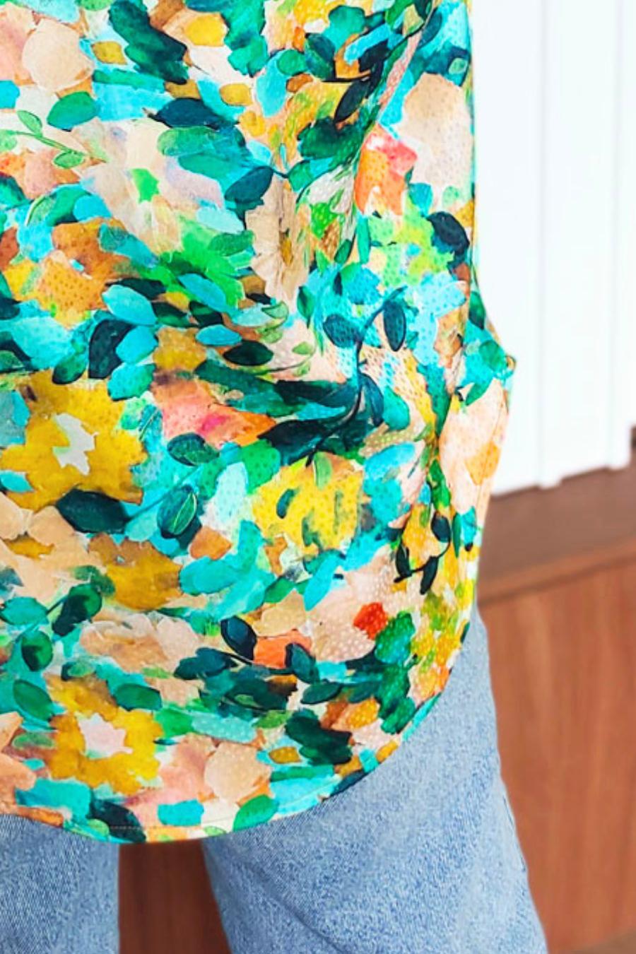 Kimono Cassia
