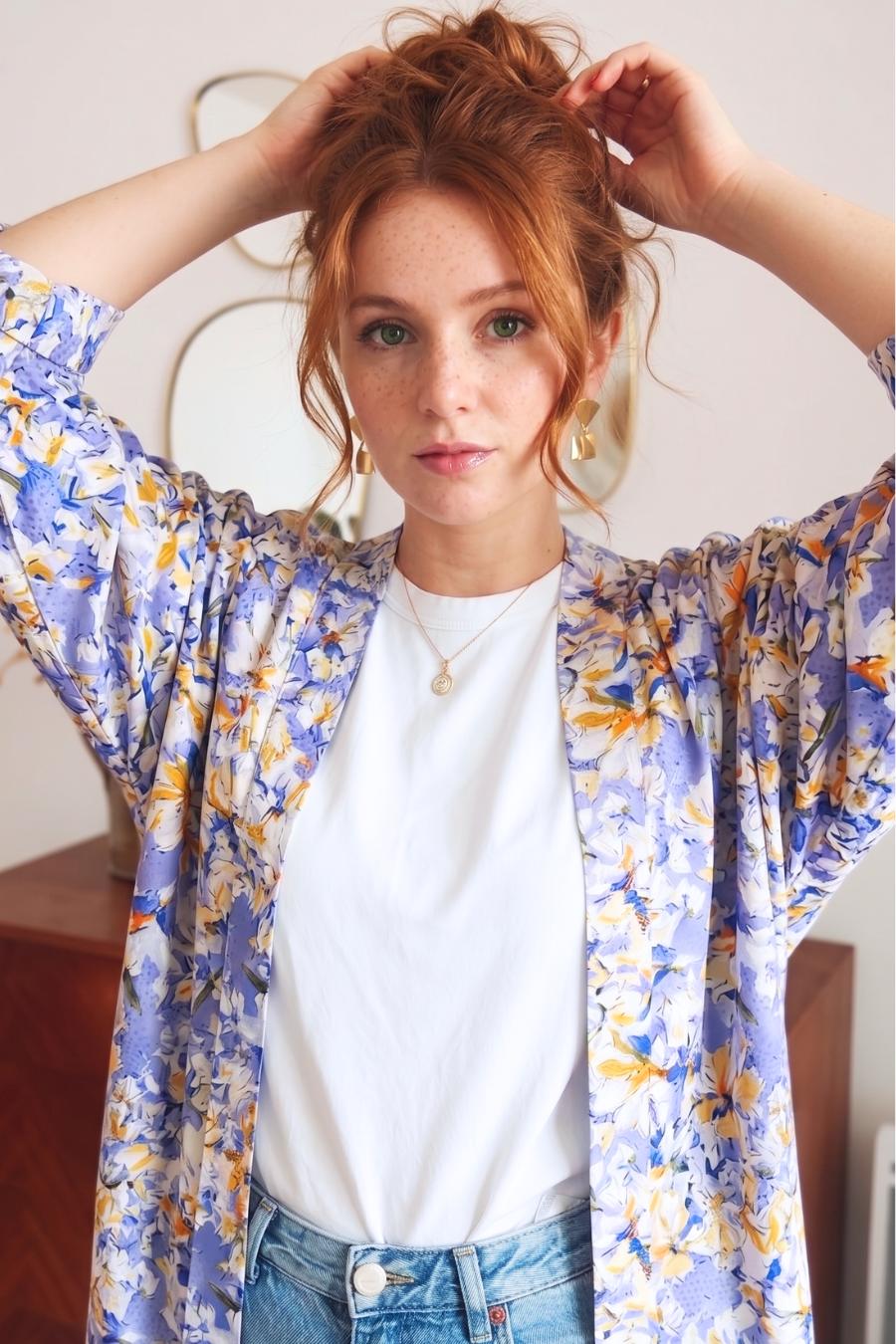 Kimono Vivienne