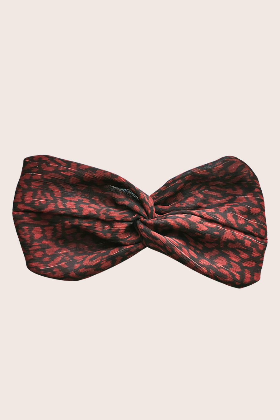 Headband imprimé Selma